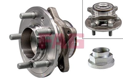 Wheel Bearing Kit Schaeffler FAG 713 6203 90