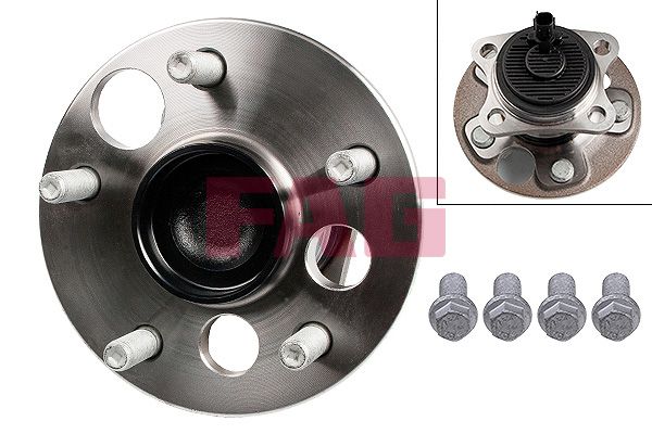 Schaeffler FAG 713 6211 00 Wheel Bearing Kit