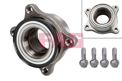 Wheel Bearing Kit Schaeffler FAG 713 6211 30