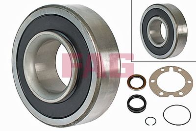 Wheel Bearing Kit Schaeffler FAG 713 6211 40