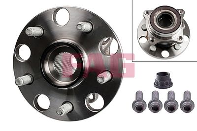 Wheel Bearing Kit Schaeffler FAG 713 6211 90