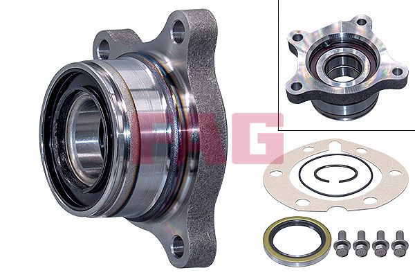 Schaeffler FAG 713 6212 00 Wheel Bearing Kit