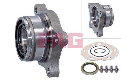 Wheel Bearing Kit Schaeffler FAG 713 6212 10