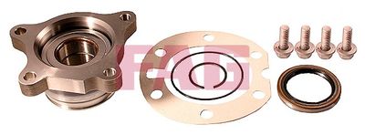 Wheel Bearing Kit Schaeffler FAG 713 6212 20