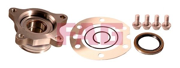 Schaeffler FAG 713 6212 30 Wheel Bearing Kit