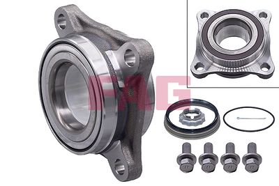 Wheel Bearing Kit Schaeffler FAG 713 6212 40