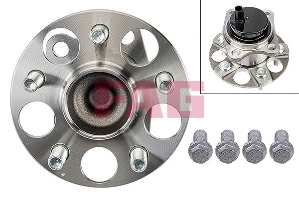 Schaeffler FAG 713 6213 90 Wheel Bearing Kit