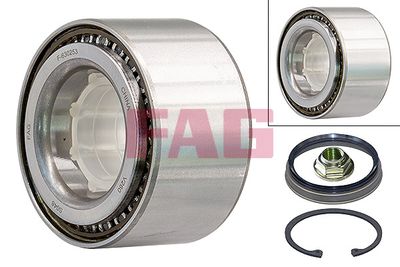 Wheel Bearing Kit Schaeffler FAG 713 6214 00