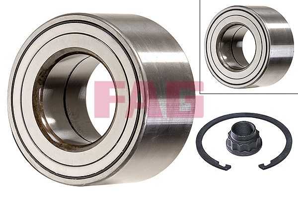 Schaeffler FAG 713 6214 30 Wheel Bearing Kit