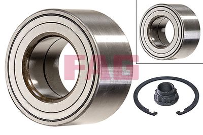 Wheel Bearing Kit Schaeffler FAG 713 6214 30