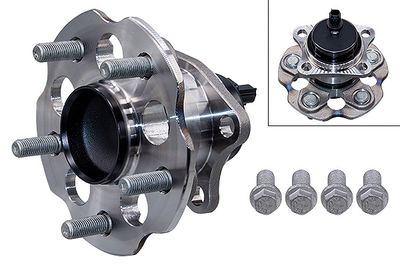 Wheel Bearing Kit Schaeffler FAG 713 6214 90