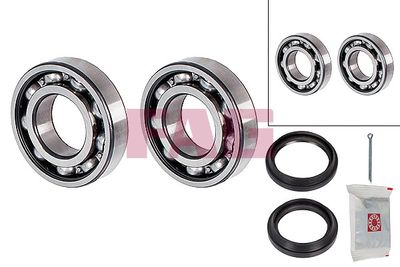 Wheel Bearing Kit Schaeffler FAG 713 6220 30