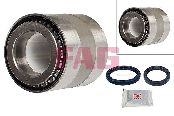 Schaeffler FAG 713 6221 00 Wheel Bearing Kit