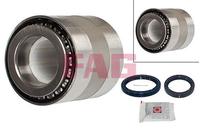Wheel Bearing Kit Schaeffler FAG 713 6221 00