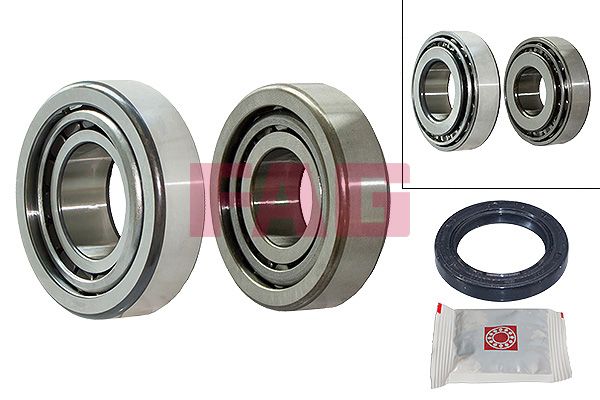 Schaeffler FAG 713 6221 30 Wheel Bearing Kit