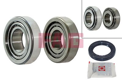 Wheel Bearing Kit Schaeffler FAG 713 6221 30