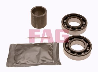 Wheel Bearing Kit Schaeffler FAG 713 6230 10