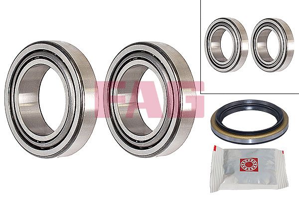 Schaeffler FAG 713 6230 20 Wheel Bearing Kit