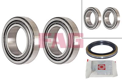 Wheel Bearing Kit Schaeffler FAG 713 6230 20