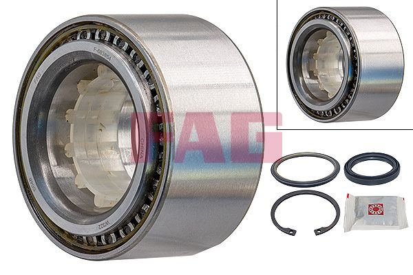 Schaeffler FAG 713 6230 30 Wheel Bearing Kit