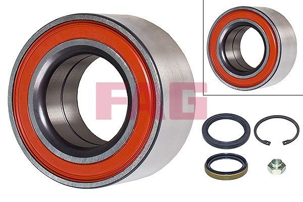 Schaeffler FAG 713 6230 60 Wheel Bearing Kit