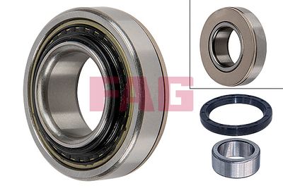 Wheel Bearing Kit Schaeffler FAG 713 6230 90
