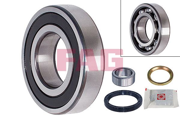 Schaeffler FAG 713 6231 00 Wheel Bearing Kit