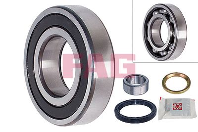 Wheel Bearing Kit Schaeffler FAG 713 6231 00
