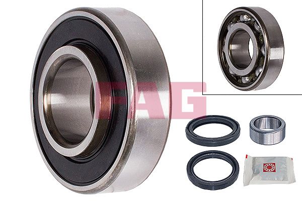 Schaeffler FAG 713 6231 50 Wheel Bearing Kit