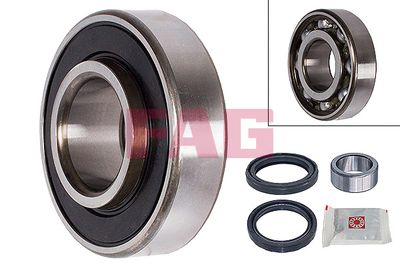 Wheel Bearing Kit Schaeffler FAG 713 6231 50