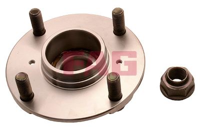 Wheel Bearing Kit Schaeffler FAG 713 6234 10