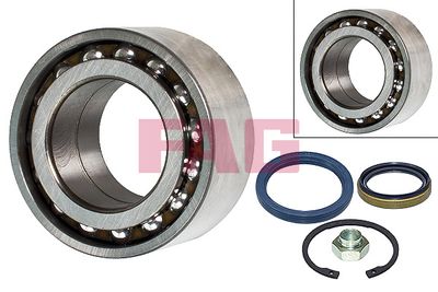 Wheel Bearing Kit Schaeffler FAG 713 6234 20
