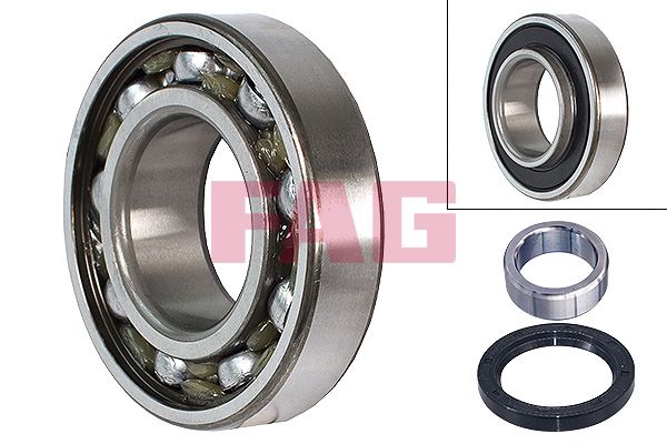 Schaeffler FAG 713 6234 40 Wheel Bearing Kit