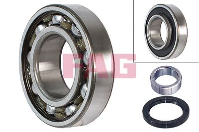 Wheel Bearing Kit Schaeffler FAG 713 6234 40