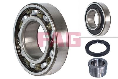 Wheel Bearing Kit Schaeffler FAG 713 6234 50