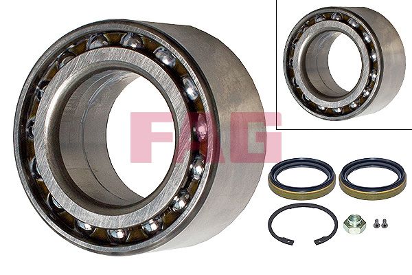 Schaeffler FAG 713 6234 60 Wheel Bearing Kit