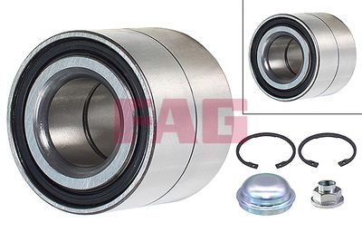 Wheel Bearing Kit Schaeffler FAG 713 6234 80
