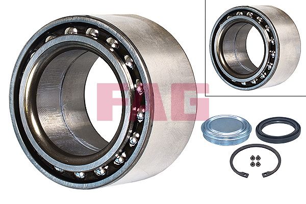 Schaeffler FAG 713 6235 00 Wheel Bearing Kit
