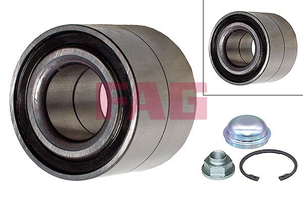 Schaeffler FAG 713 6235 10 Wheel Bearing Kit