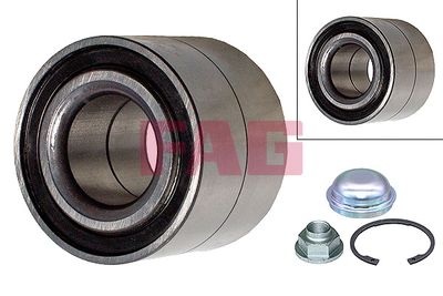 Wheel Bearing Kit Schaeffler FAG 713 6235 10
