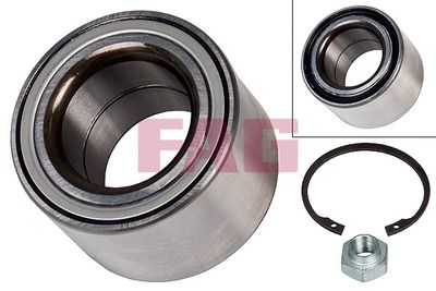 Wheel Bearing Kit Schaeffler FAG 713 6235 20