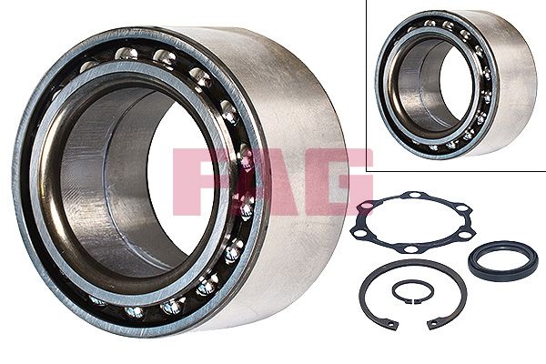 Schaeffler FAG 713 6235 60 Wheel Bearing Kit