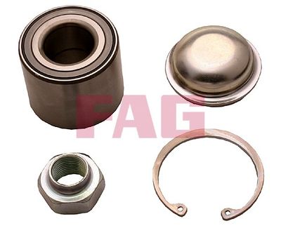 Wheel Bearing Kit Schaeffler FAG 713 6235 70