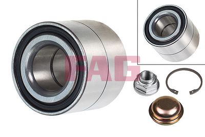 Wheel Bearing Kit Schaeffler FAG 713 6235 90