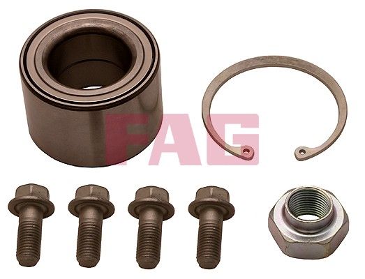 Schaeffler FAG 713 6236 00 Wheel Bearing Kit