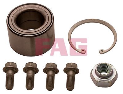 Wheel Bearing Kit Schaeffler FAG 713 6236 00