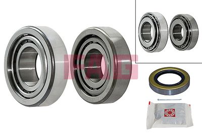 Wheel Bearing Kit Schaeffler FAG 713 6251 20