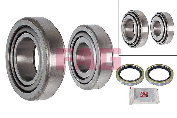 Schaeffler FAG 713 6261 00 Wheel Bearing Kit