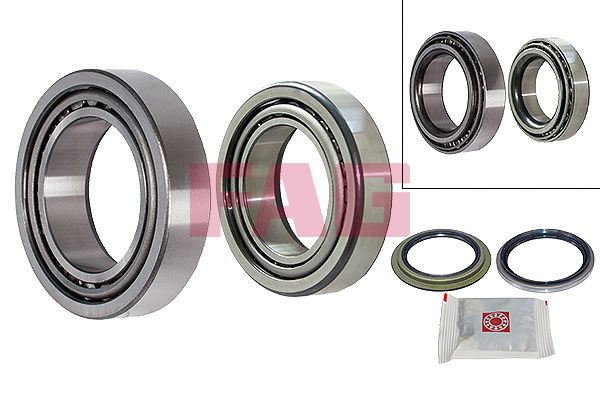 Schaeffler FAG 713 6261 10 Wheel Bearing Kit