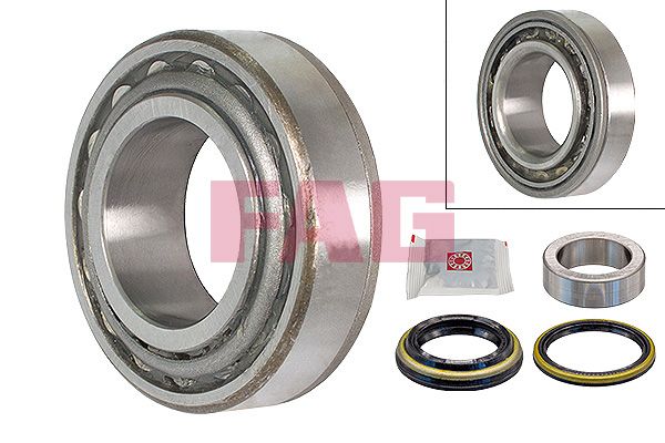 Schaeffler FAG 713 6261 20 Wheel Bearing Kit